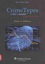 CRIME TYPES A TEXT/READER