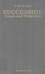 SUCCESSION CASES AND MATERIALS