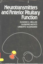 NEUROTRANSMITTERS AND ANTERIOR PITUITARY FUNCTION