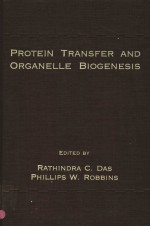 PROTEIN TRANSFER AND ORGANELLE BIOGENESIS