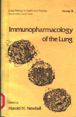 IMMUNOPHARMACOLOGY OF THE LUNG