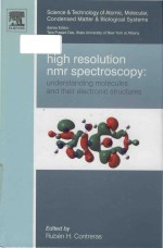 High resolution NMR spectroscopy: understanding molecules and their electronic structures