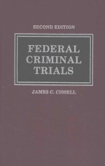 FEDERAL CRIMINAL TRIALS