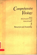 COMPREHENSIVE VIROLOGY VOLUME 5 STRUCTURE AND ASSEMBLY