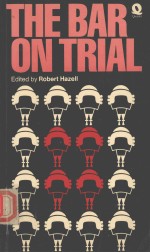 THE BAR ON TRIAL