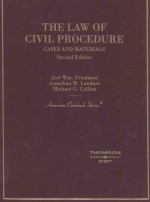 THE LAW OF CIVIL PROCEDURE SECOND EDITION