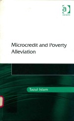 MICROCREDIT AND POVERTY ALLEVIATION