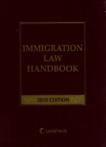 IMMIGRATION LAW HANDBOOK