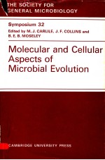 MOLECULAR AND CELLULAR ASPECTS OF MICROBIAL EVOLUTION