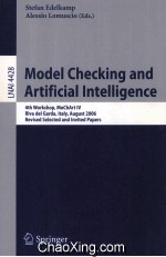 Lecture Notes in Artificial Intelligence 4428 Model Checking and Artificial Intelligence 4th Worksho