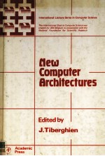 New computer architectures