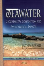 Seawater: geochemistry