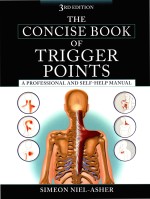 The Concise Book of Trigger Points A Professional and Self-Help Manual Third Edition