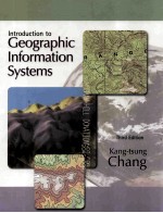INTRODUCTION TO GEOGRAPHIC INFORMATION SYSTEMS THIRD EDITION