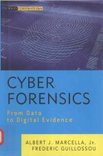 CYBER FORENSICS FROM DATA TO DIGITAL EVIDENCE