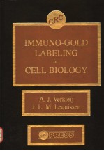 IMMUNO-GOLD LABELING IN CELL BIOLOGY