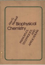 BIOPHYSICAL CHEMISTRY PRINCIPLES