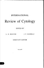 INTERNATIONAL REVIEW OF CYTOLOGY  VOLUME 95