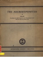 THE NEUROHYPOPHYSIS