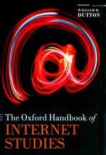 The Oxford Handbook Of Internet Studies