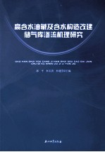 高含水油藏及含水构造改建储气库渗流机理研究