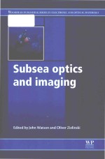 subsea optics and imaging