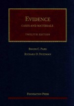 EVIDENCE TWELFTH EDITION