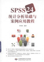 SPSS 24统计分析基础与案例应用教程