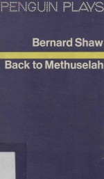 Back To Methuselah