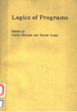 LOGICS OF PROGRAMS