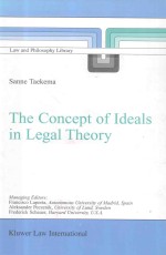 THE CONCEPT OF IDEALS IN LEGAL THEORY