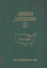 AMERICAN JURISPRUDENCE VOLUME 45A