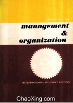 Management and Organization