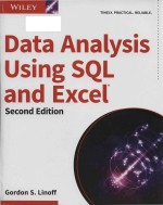 Data analysis using SQL and Excel Second Edition