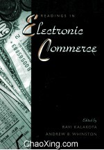 READINGS IN ELECTRONIC COMMERCE