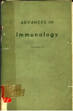 ADVANCES IN IMMUNOLOGY  VOLUME 24