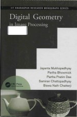 Digital geometry in image processing