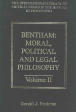 BENTHAM:MORAL