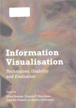 Information visualisation techniques