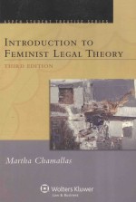 INTRODUCTION TO FEMINIST LEGAL THEORY