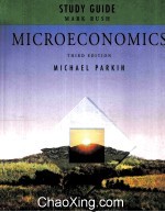 STUDY GUIDE PARKIN MICROECONOMICS  THIRD EDITION