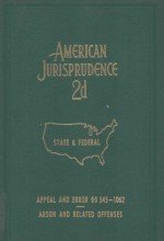 AMERICAN JURISPRUDECE VOLUME 5