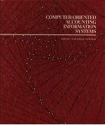 COMPUTER-ORIENTED ACCOUNTING INFORMATION SYSTEMS  1ST EDITION