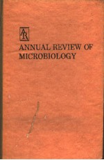 ANNUAL REVIEW OF MICROBIOLOGY VOLUME 39 1985