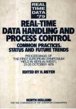 Real-Time Data Handling and Process Control