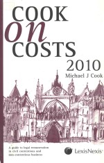 Cook on Costs 2010