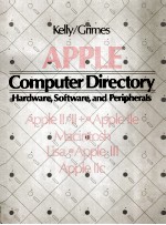 KELLY/GRIMES Apple Computer Directory