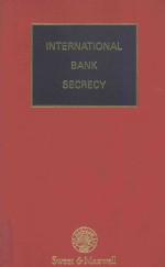 INTERNATIONAL BANK SECRECY