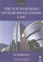 THE FOUNDATIONS OF EUROPEAN UNION LAW