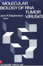 MOLECULAR BIOLOGY OF RNA TUMOR VIRUSES